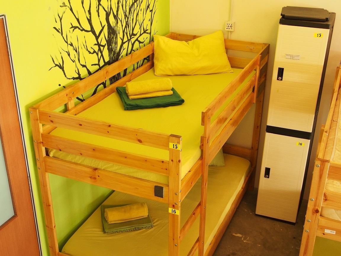 PODs The Backpackers Home&Cafe, Kuala Lumpur Bagian luar foto