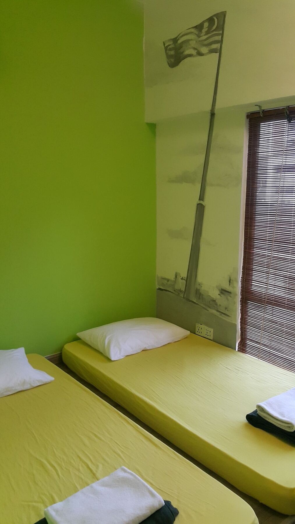 PODs The Backpackers Home&Cafe, Kuala Lumpur Bagian luar foto
