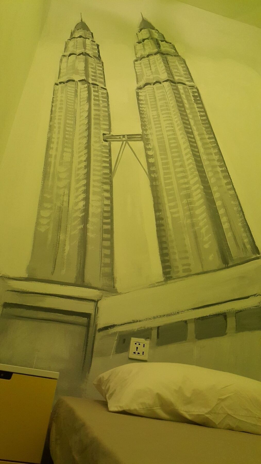 PODs The Backpackers Home&Cafe, Kuala Lumpur Bagian luar foto