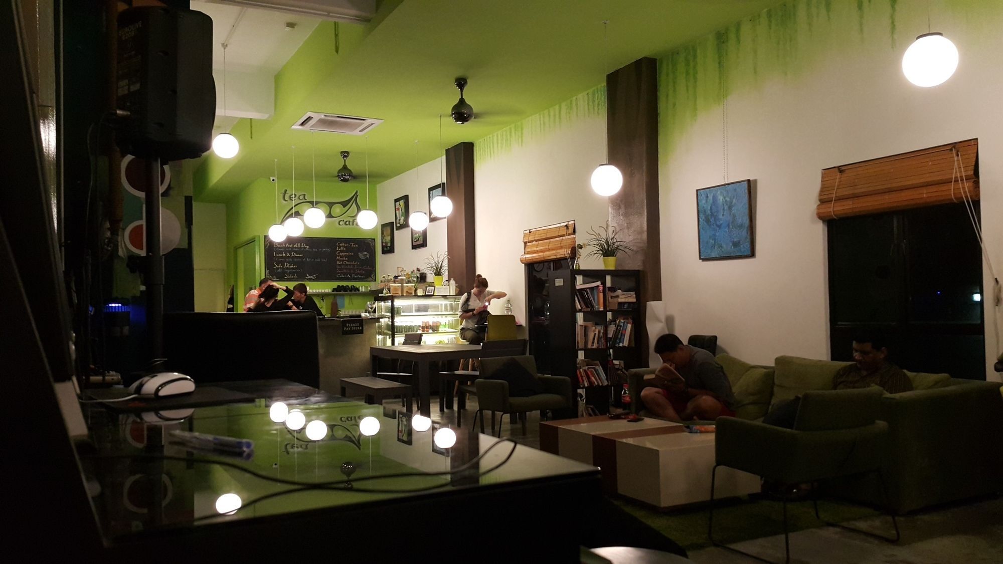 PODs The Backpackers Home&Cafe, Kuala Lumpur Bagian luar foto