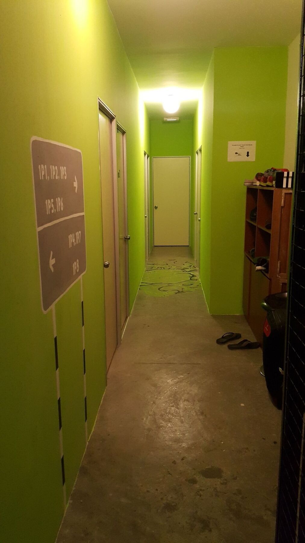 PODs The Backpackers Home&Cafe, Kuala Lumpur Bagian luar foto