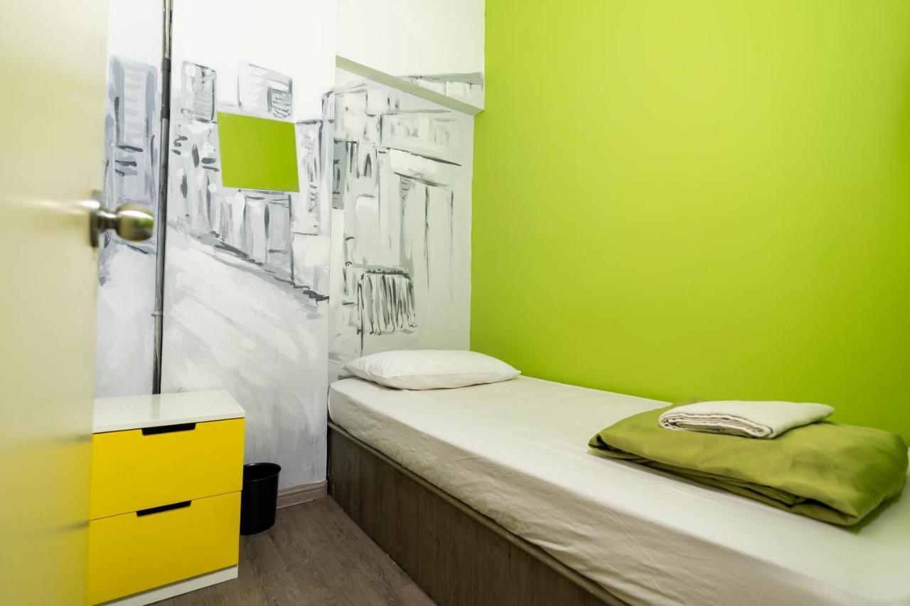 PODs The Backpackers Home&Cafe, Kuala Lumpur Bagian luar foto