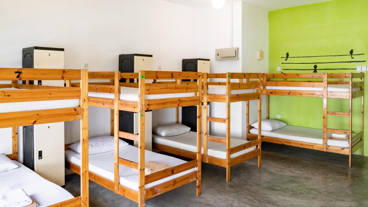 PODs The Backpackers Home&Cafe, Kuala Lumpur Bagian luar foto